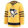 Miesten NHL Pittsburgh Penguins Pelipaita Custom 2025-26 Fanatics Premium Alternate Gold
